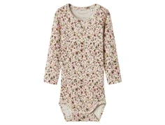 Name It peyote melange blomstret body